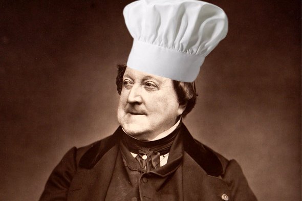 ChefRossini
