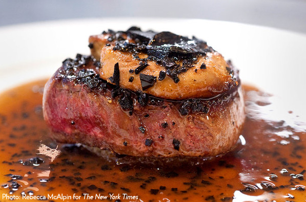 TournedosRossini