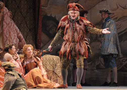 Dobber Rigoletto Dobber Rigoletto