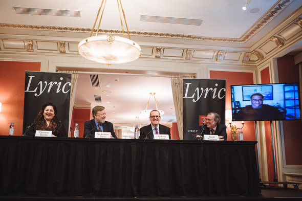 RING press conference