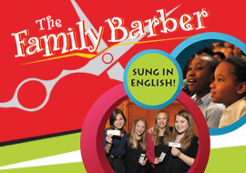 Lyric Opera Family Barber Lyric Opera Family Barber
