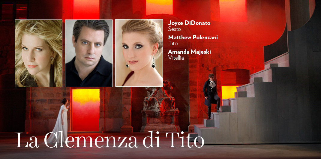 La Clemenza di Tito