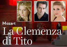 Clemenza di Tito Clemenza di Tito