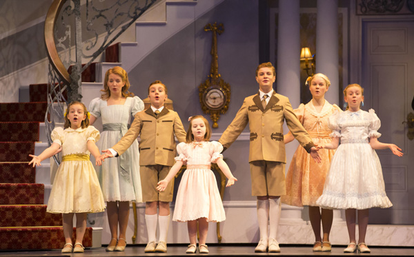 The Sound of Music Flash Sale The Sound of Music Flash Sale