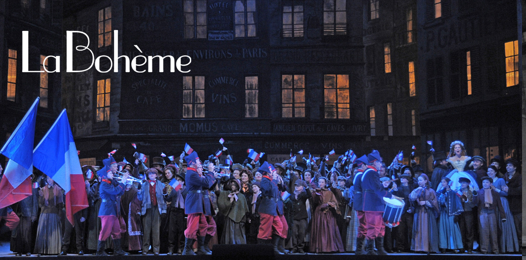 La Boheme 