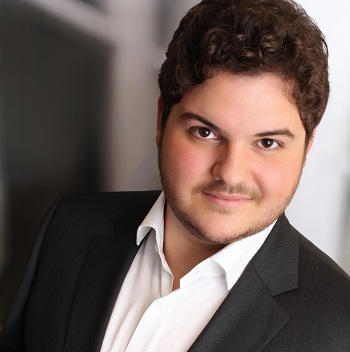 Adam Bonanni headshot Adam Bonanni headshot