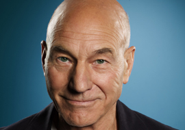 Patrick Stewart