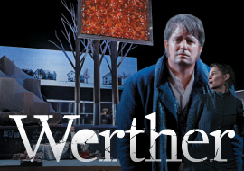Werther rebroadcast