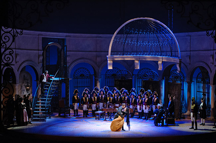 Barber of Seville Barber of Seville