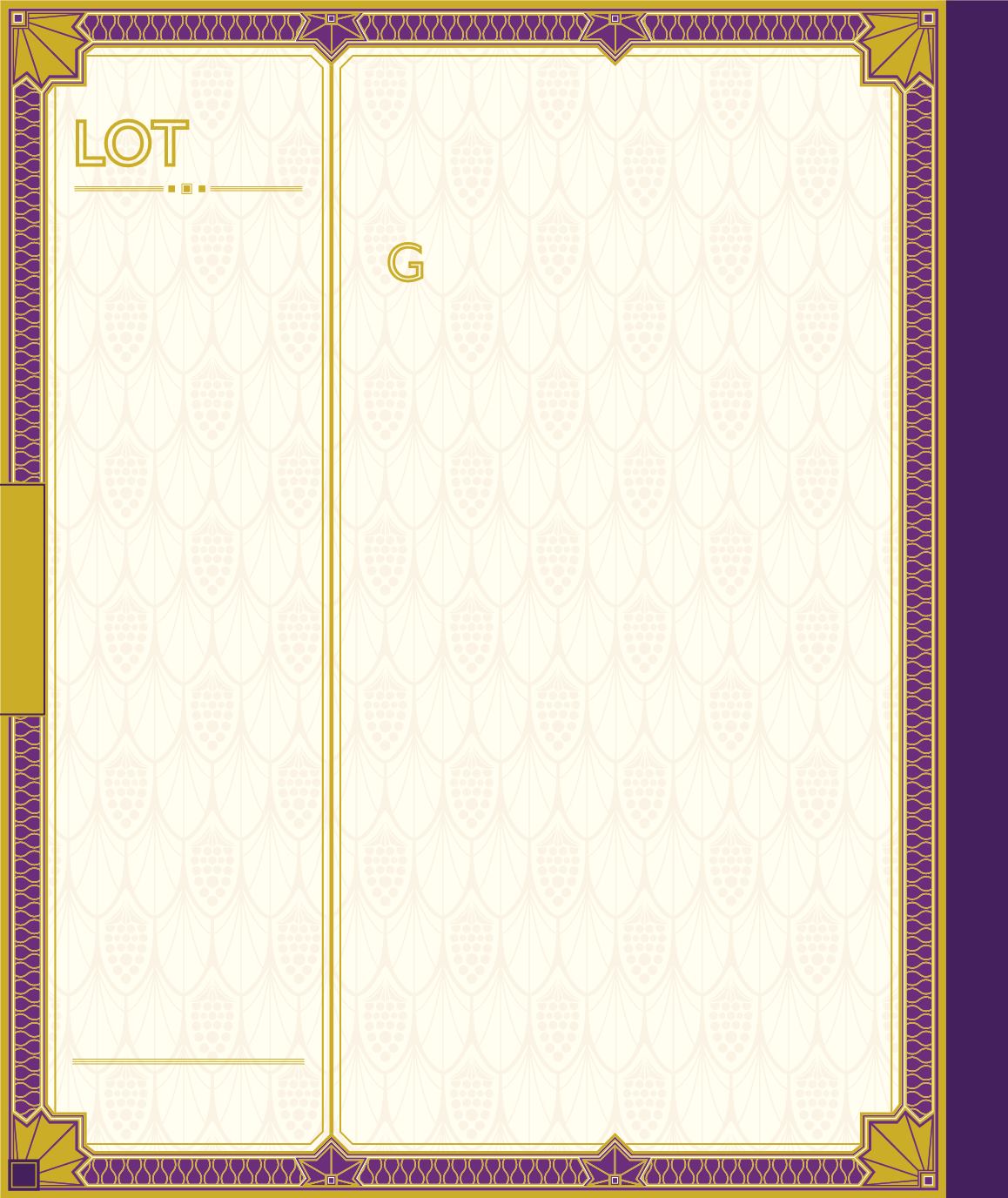 Page Background